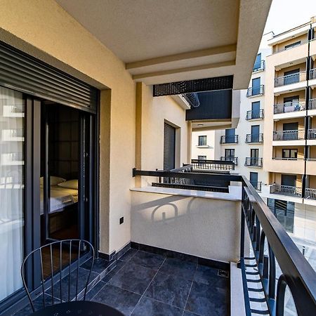 Apartments Tulip Podgoriçe Dış mekan fotoğraf