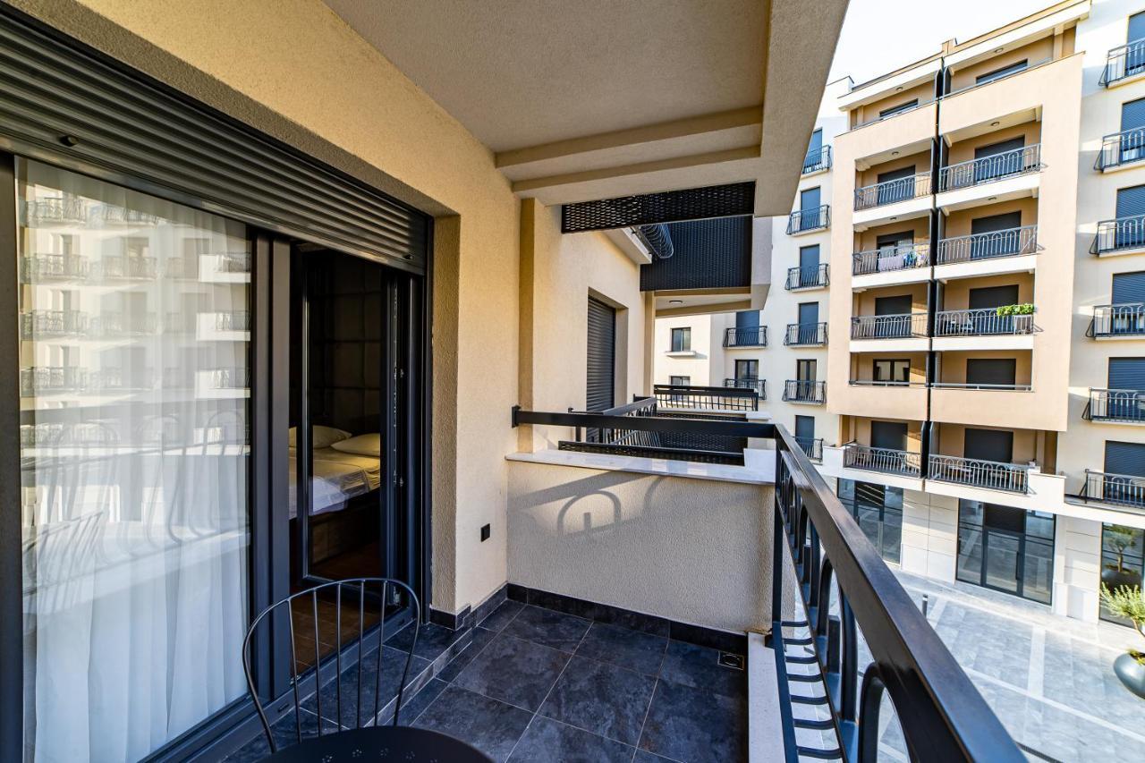 Apartments Tulip Podgoriçe Dış mekan fotoğraf