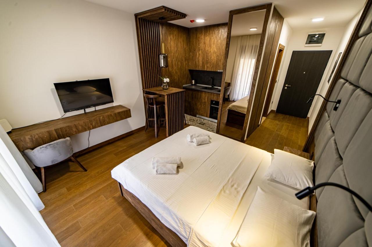 Apartments Tulip Podgoriçe Dış mekan fotoğraf