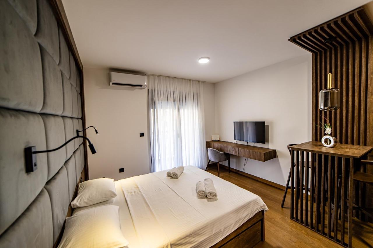 Apartments Tulip Podgoriçe Dış mekan fotoğraf