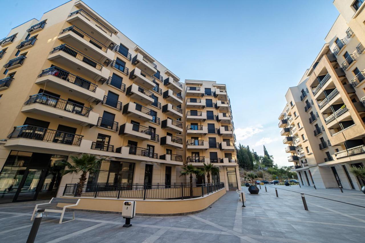 Apartments Tulip Podgoriçe Dış mekan fotoğraf