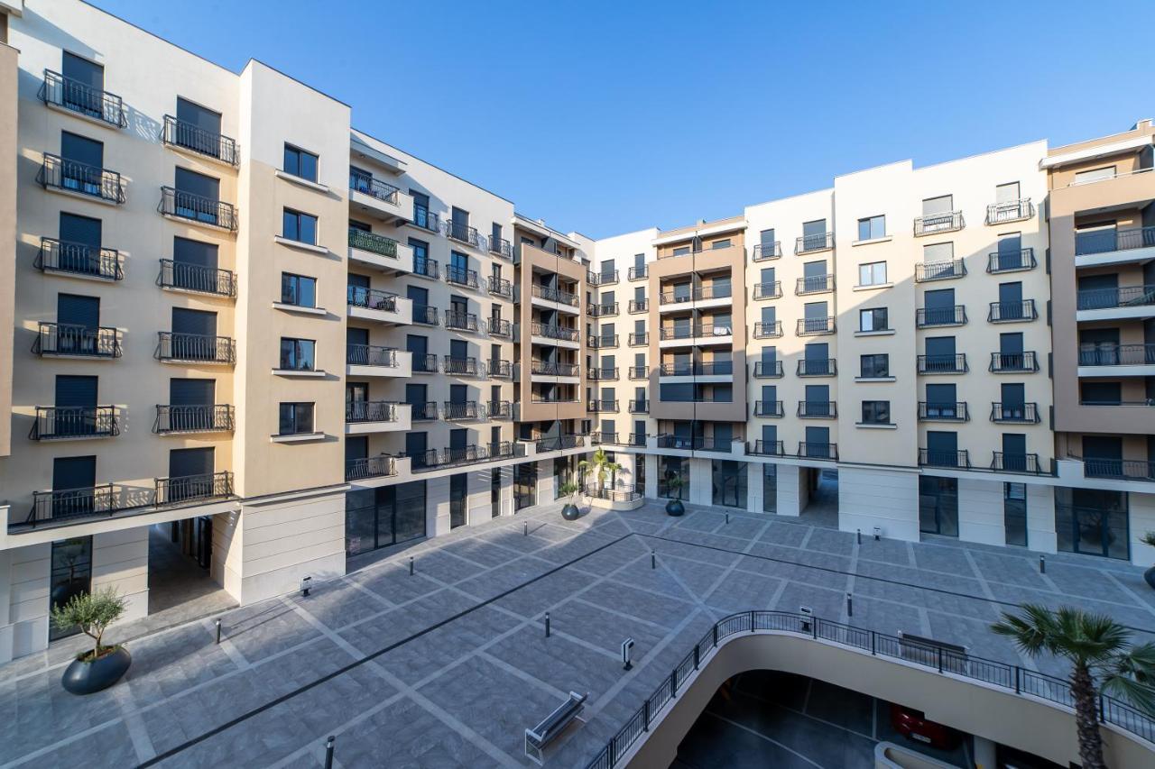 Apartments Tulip Podgoriçe Dış mekan fotoğraf