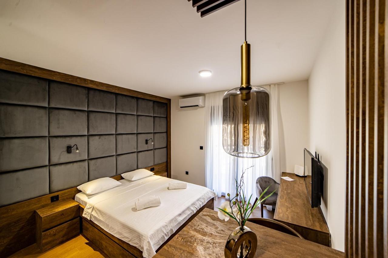 Apartments Tulip Podgoriçe Dış mekan fotoğraf