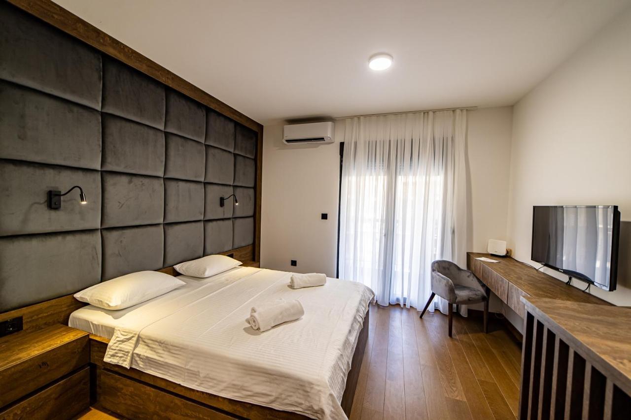 Apartments Tulip Podgoriçe Dış mekan fotoğraf