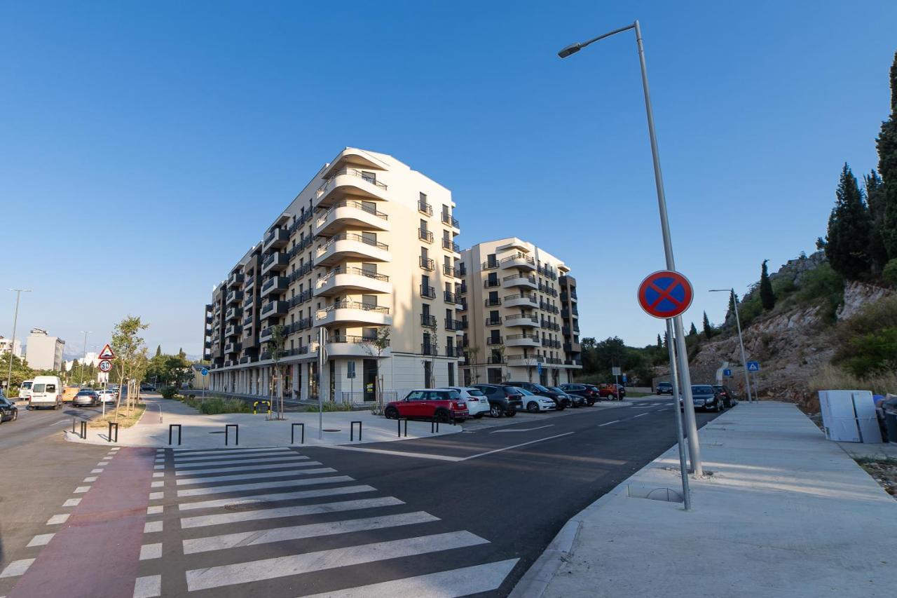 Apartments Tulip Podgoriçe Dış mekan fotoğraf