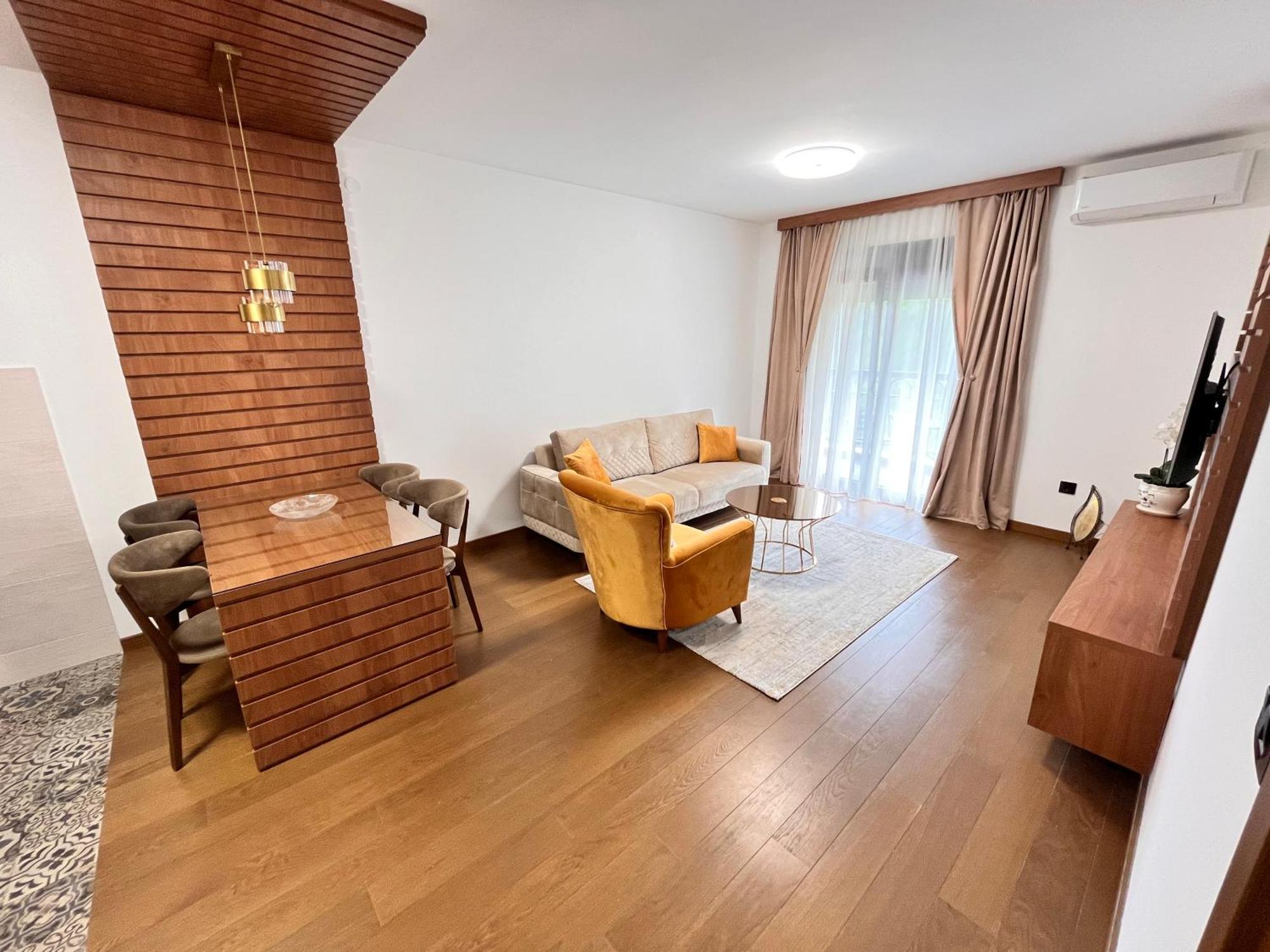 Apartments Tulip Podgoriçe Dış mekan fotoğraf