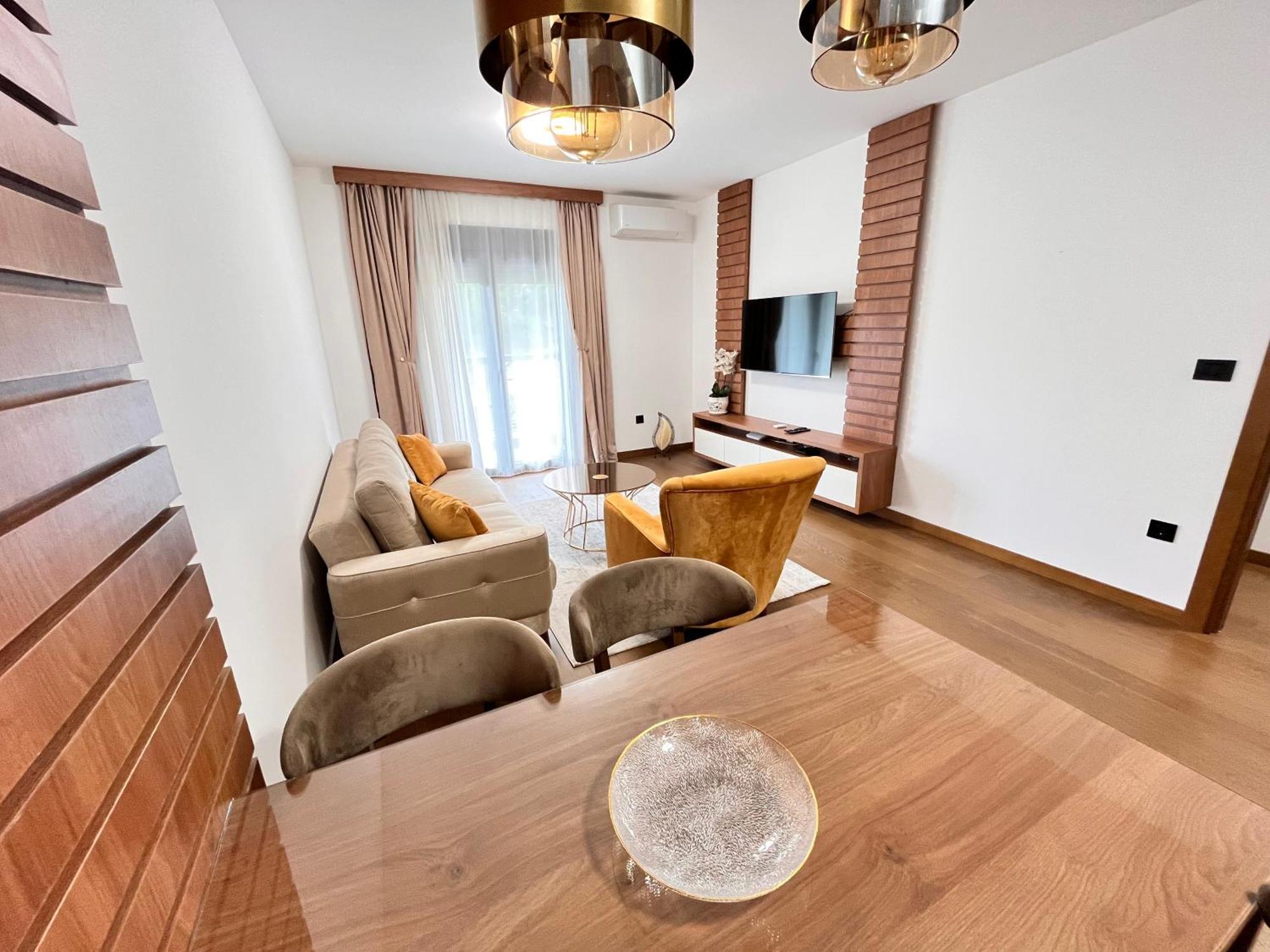 Apartments Tulip Podgoriçe Dış mekan fotoğraf