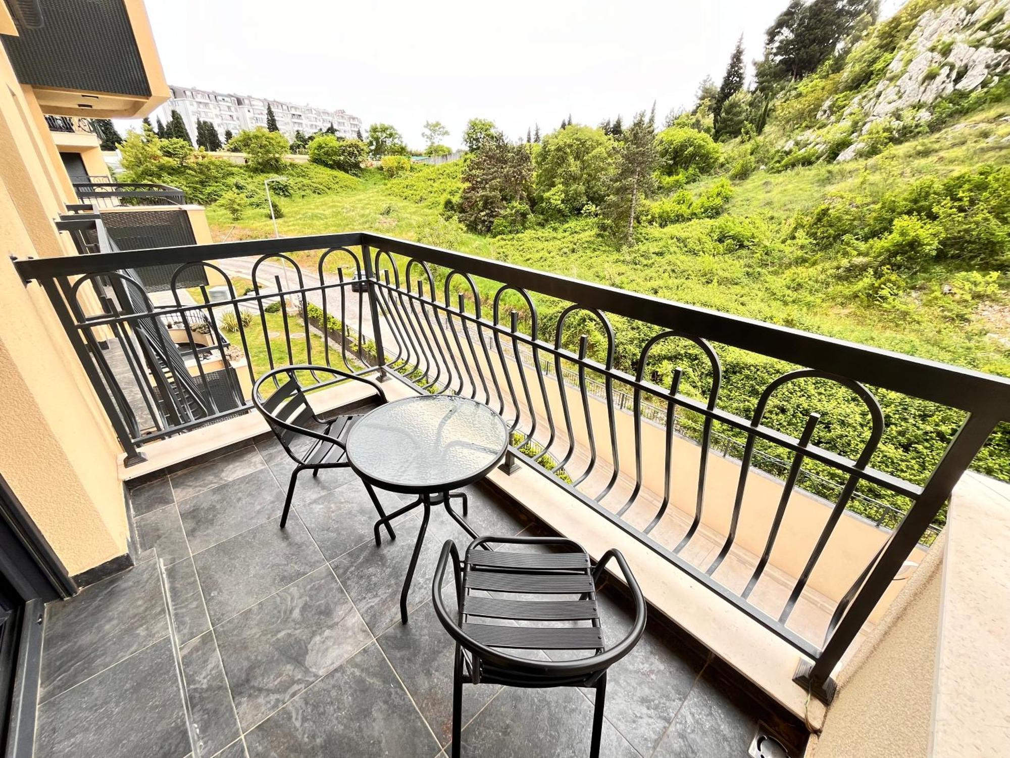 Apartments Tulip Podgoriçe Dış mekan fotoğraf