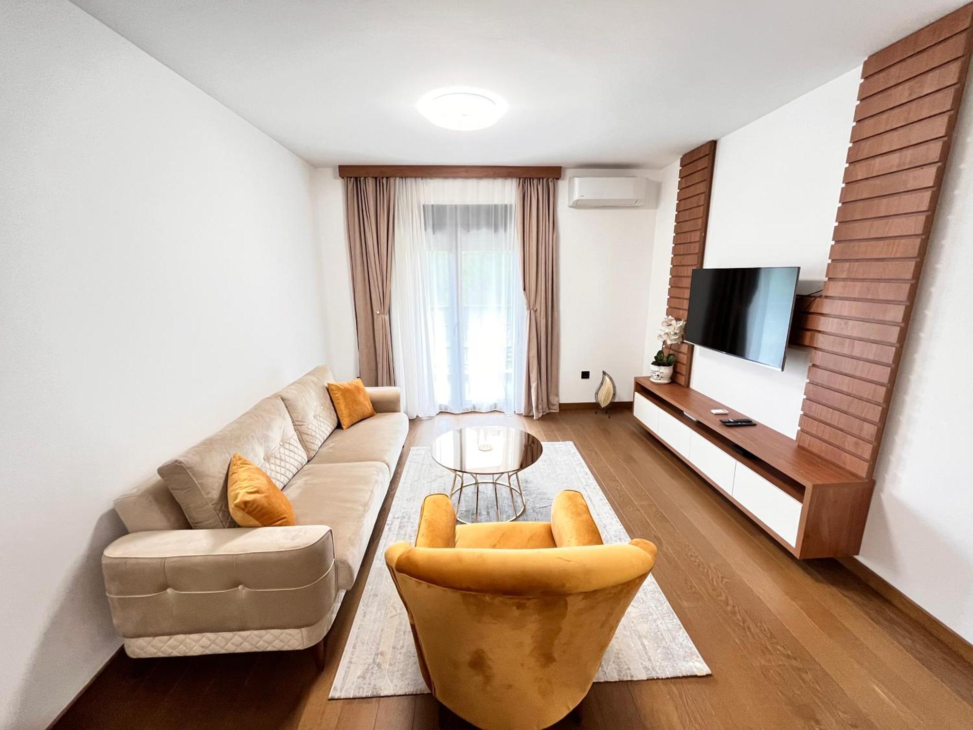 Apartments Tulip Podgoriçe Dış mekan fotoğraf